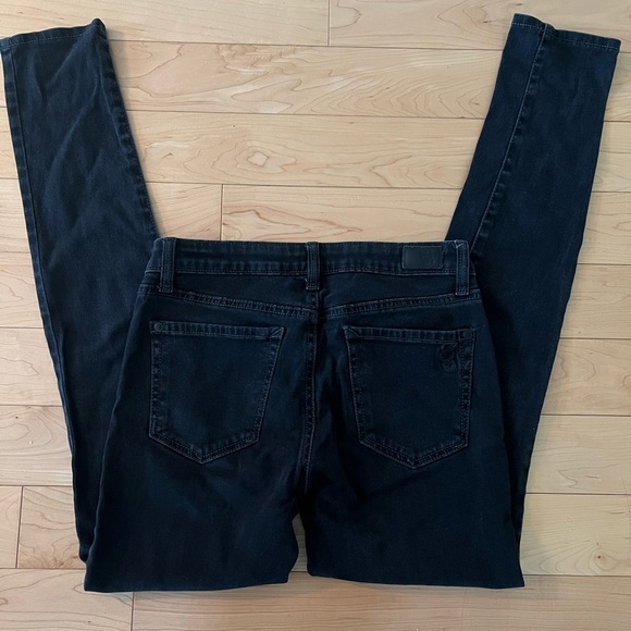 Jessica Simpson Black Jegging - Picture 4 of 6